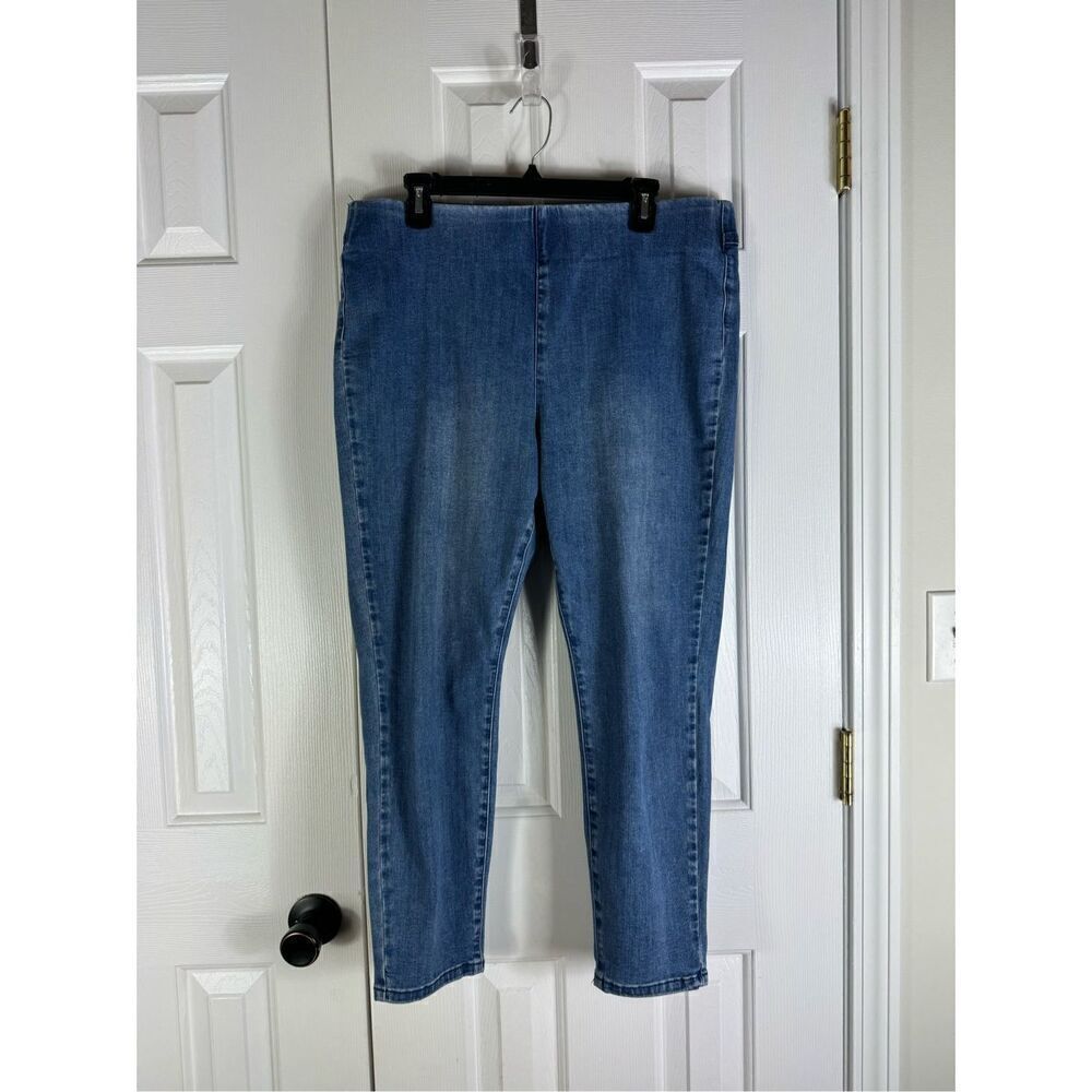 Soft Surroundings Womens Jeans Size PXL